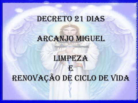 Decreto São Miguel – 21 dias